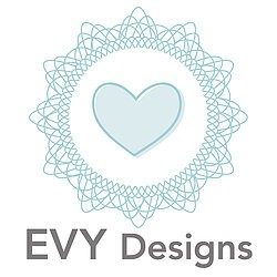 EVY Designs logo