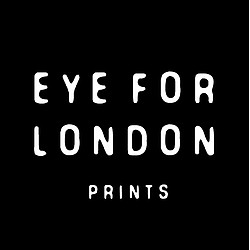 Eye for London Prints logo