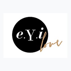 e.y.i.love logo