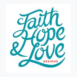 Faith Hope & Love Designs logo