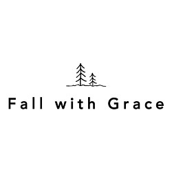Fall with Grace logo