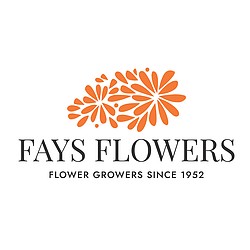 Fays Flowers logo