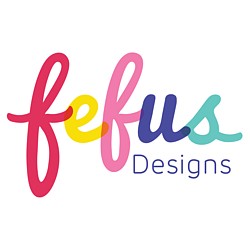 Fefus Designs logo