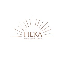 HEKA Jewellery logo