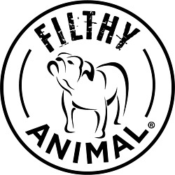 Filthy animal logo