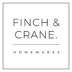 finch & crane. logo