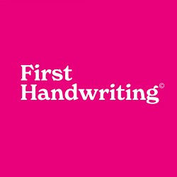 First Handwriting logo
