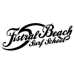 Fistral Beach Surf School logo