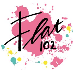 Flat102 logo