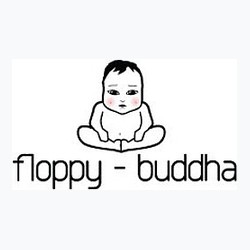 floppy-buddha logo