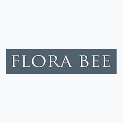 Flora Bee logo
