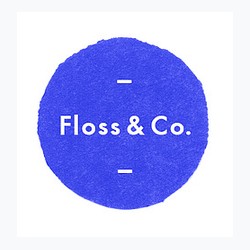 Floss & Co. logo