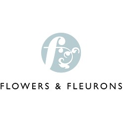 Flowers and Fleurons logo