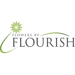 Flowers by Flourish logo
