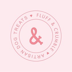 Fluff & Crumble logo