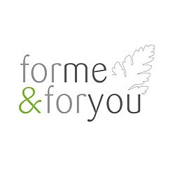 For Me & For You Designs logo