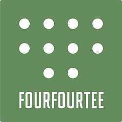 Fourfourtee logo