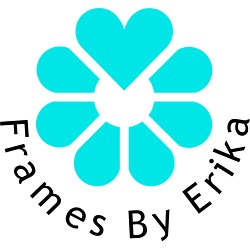 Frames By Erika logo