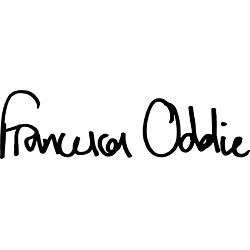 Francesca Oddie Astrology Star Maps logo
