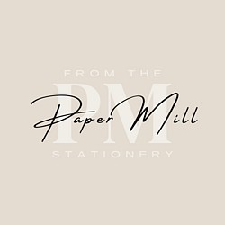 From The Paper Mill logo