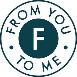 FROM YOU TO ME logo