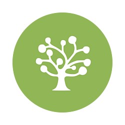 Fruits of the Nut Tree logo