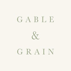 Gable & Grain logo