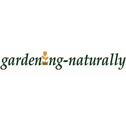 Gardening Naturally logo