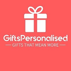 Gifts Personalised logo