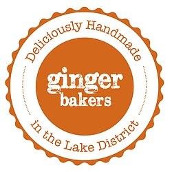 Ginger Bakers logo