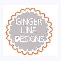 Ginger Line Designs logo