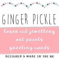 Ginger Pickle logo