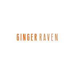 Ginger Raven logo