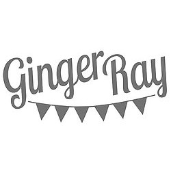Ginger Ray logo