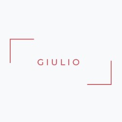 GIULIO ACCESSORIES logo