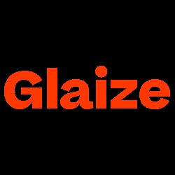 Glaize logo