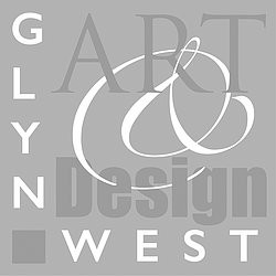 Glyn West Design logo