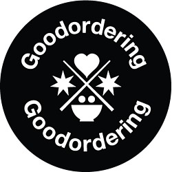 Goodordering logo