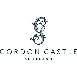 Gordon Castle Scotland logo