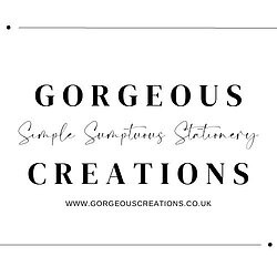 Gorgeous Creations logo