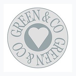 Green&Co. logo