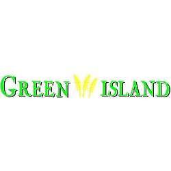 Green Island logo