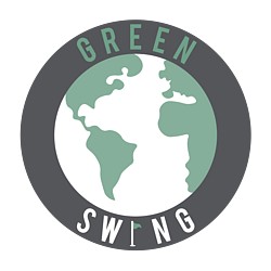 Green Swing Golf logo