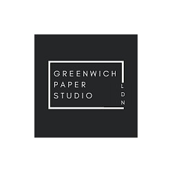 Greenwich Paper Studio logo