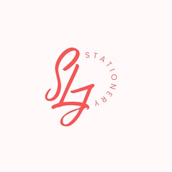 SLJ Stationery logo