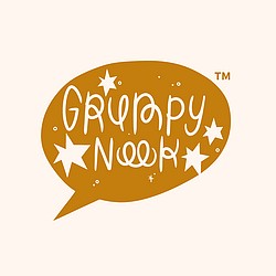 Grumpy Nook logo