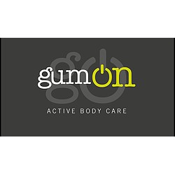 Gum-On logo