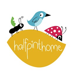 Half Pint Home logo