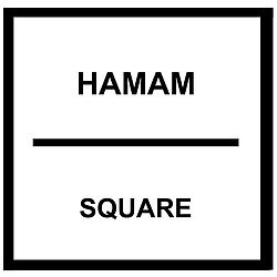 Hamam Square logo