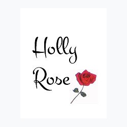 Holly Rose logo